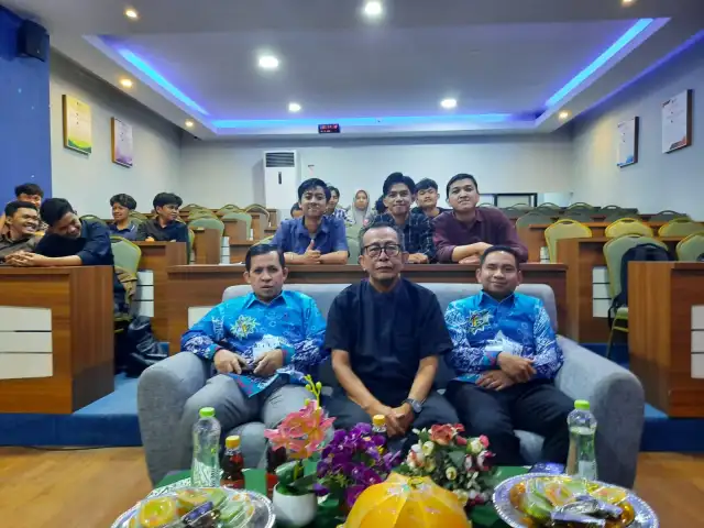 Debat Kandidat HMJ Manajemen Unismuh, Panggung Gagasan dan Uji Kepemimpinan Mahasiswa