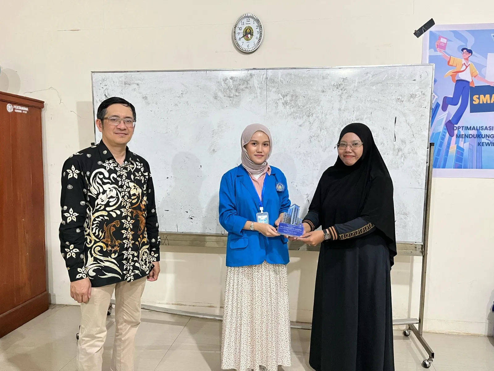 Manajemen Waktu Jadi Kunci, FEB Unismuh Latih Jiwa Wirausaha Sejak Dini